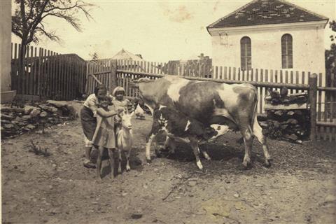 Synagoga - autor Josef Koudelka