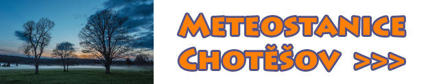 Meteostanice Chotov